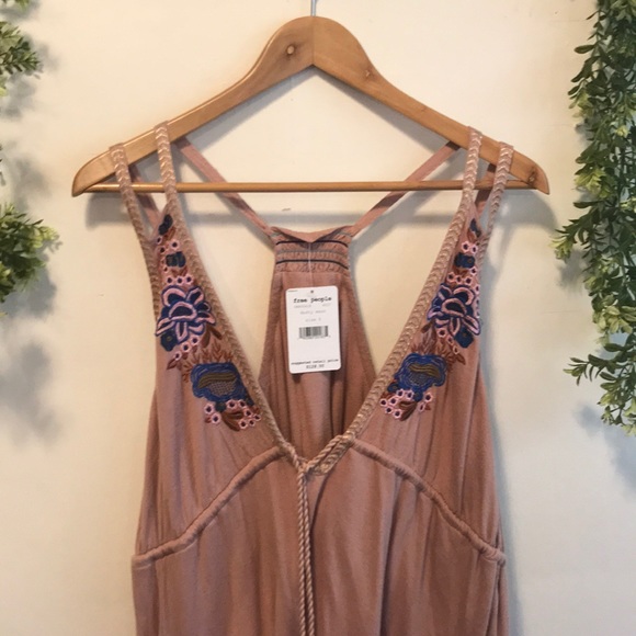 Free People Lover’s Cove Dress - Picture 4 of 7
